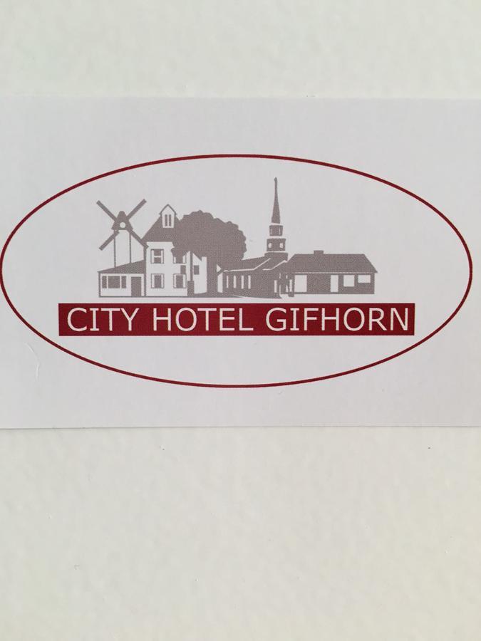 City Hotel Gifhorn Esterno foto